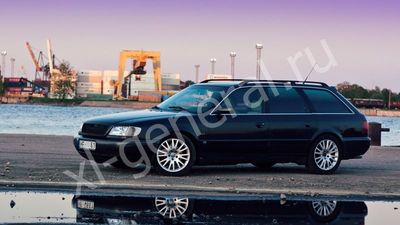 Лобовое стекло Audi A6 C4